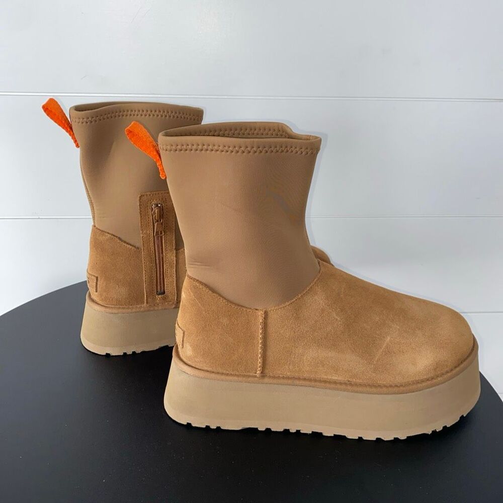 UGG New Without Box Authentic Classic Dipper Plat… - image 2